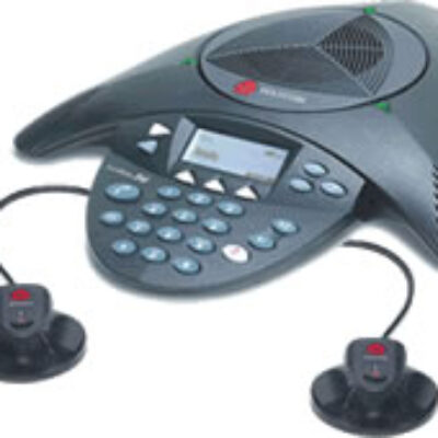 SoundStation2 Analog conference phone