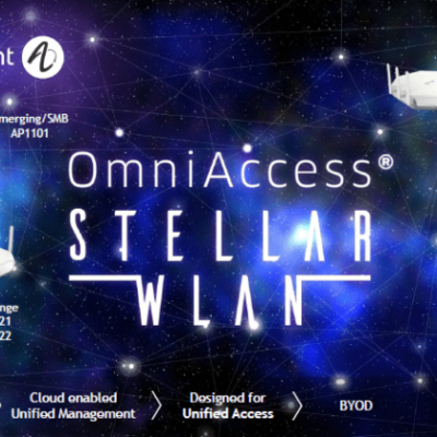 ALCATEL LUCENT OMNIACCESS STELLAR WLAN