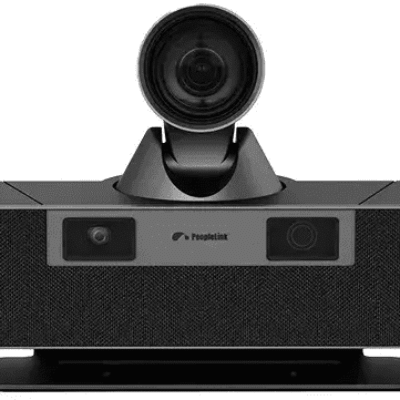 PeopleLink 4K Videobar with PTZ Camera